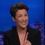 Rachel Maddow headshot