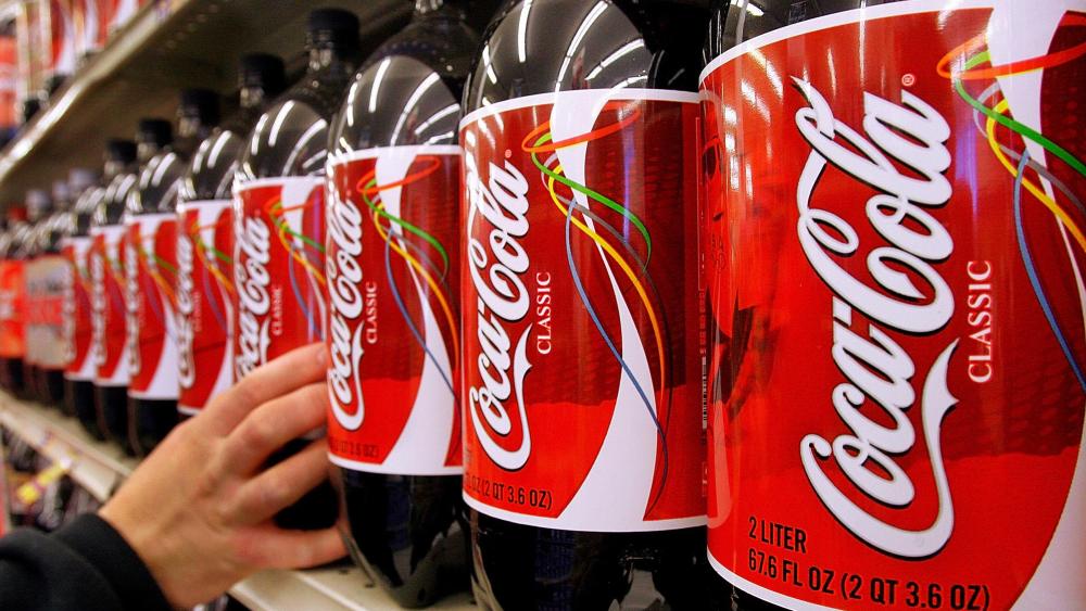 Image: Coca-Cola