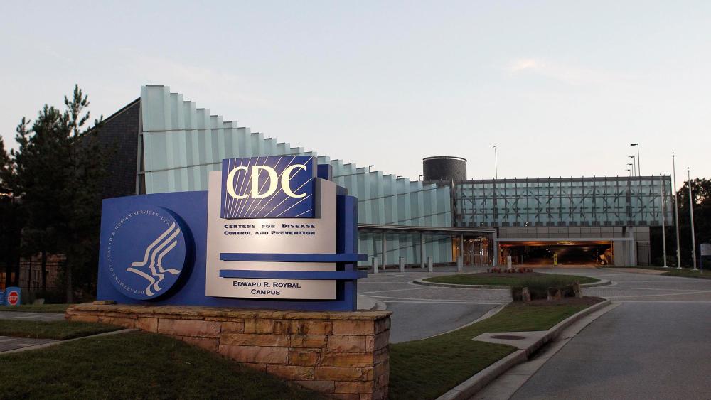 Image: A general view of the Centers for Disease Control and Prevention headquarters in Atlanta