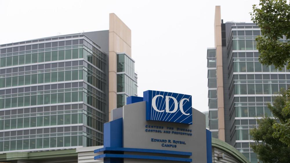 Image: FILE: CDC Lab May Have Exposed Technician to Ebola Virus