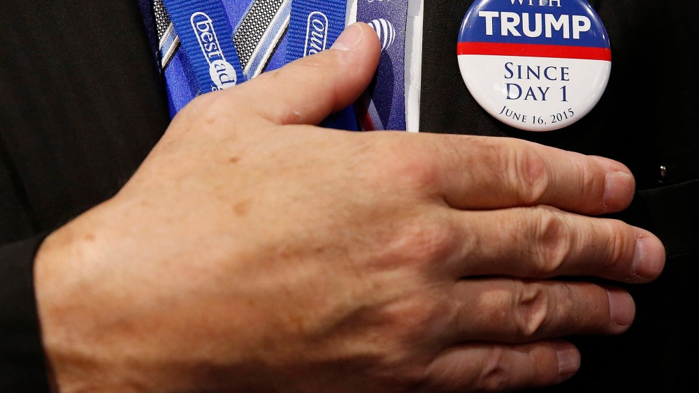 Image: RNC in Cleveland 2016