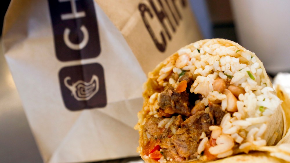Image: Chipotle Restaurant