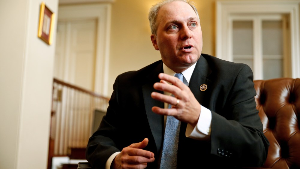 Steve Scalise