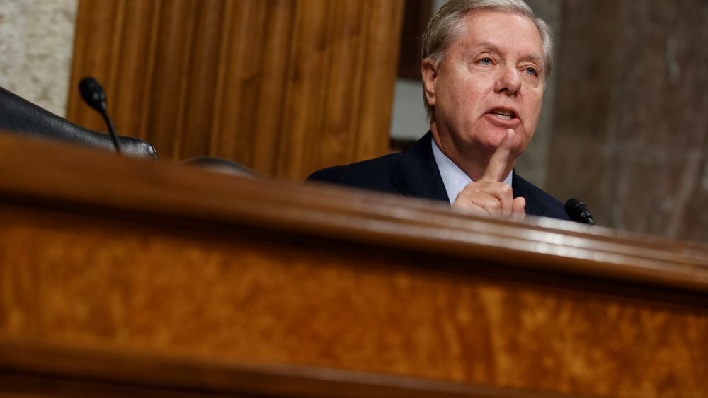 Image: Lindsey Graham