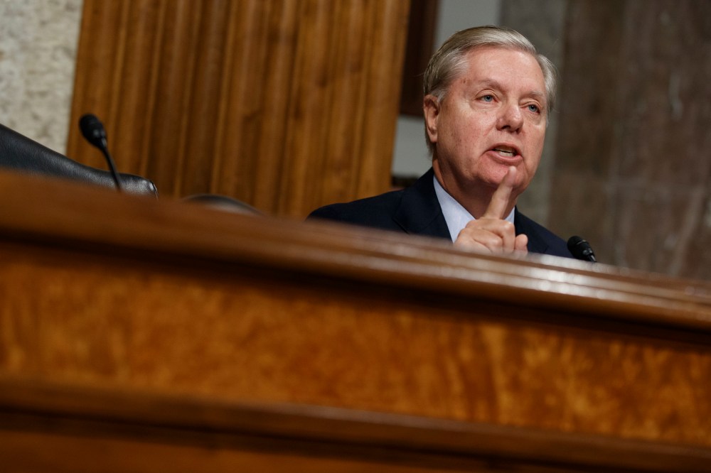 Image: Lindsey Graham