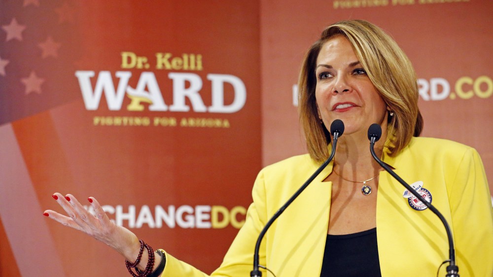 Image: Kelli Ward
