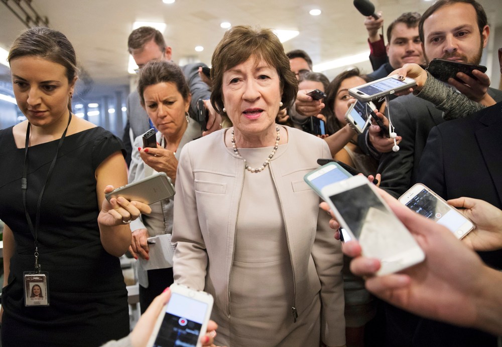 Image: Susan Collins