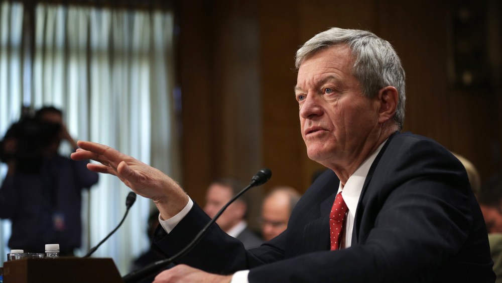 Image: House Holds Hearing On Nomination Of Max Baucus To Be Ambassador To China