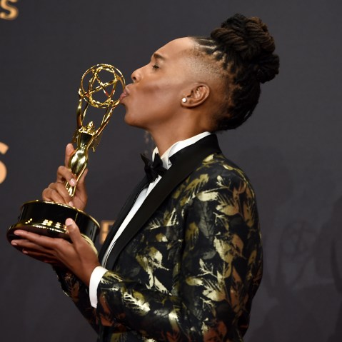 Lena Waithe