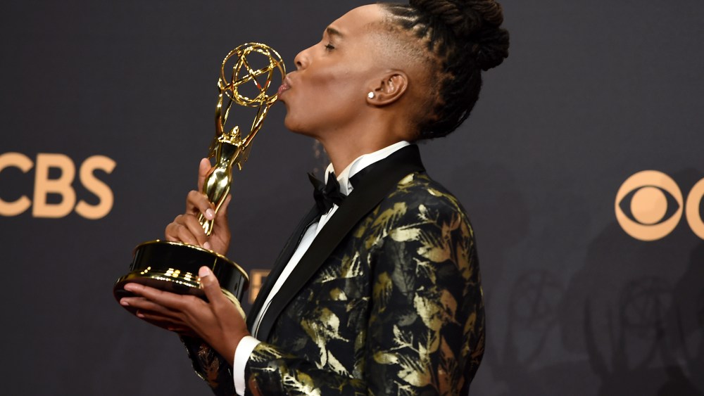 Lena Waithe