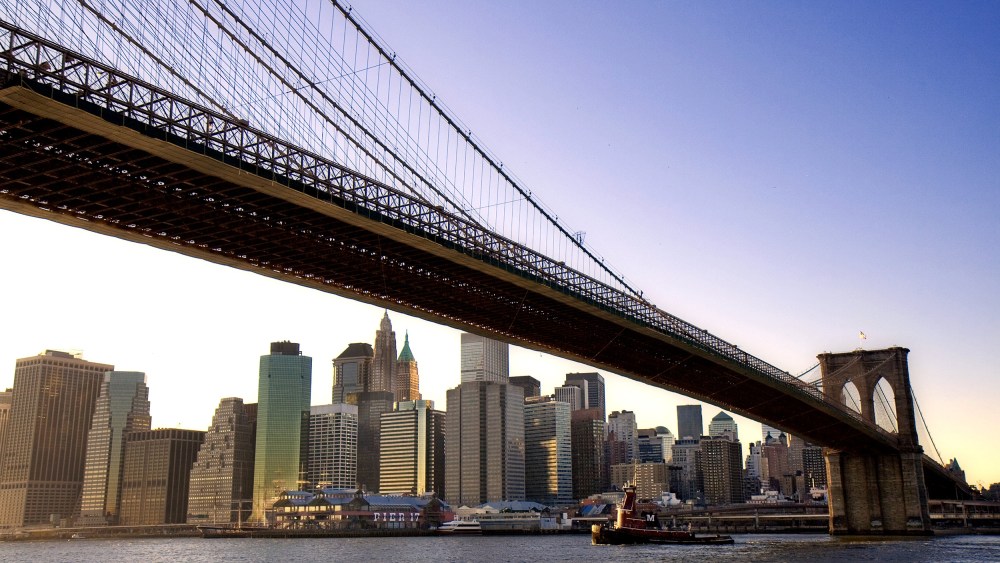 Image: Brooklyn Bridge