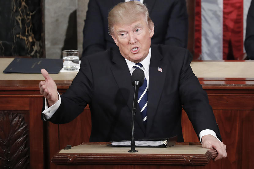Donald Trump