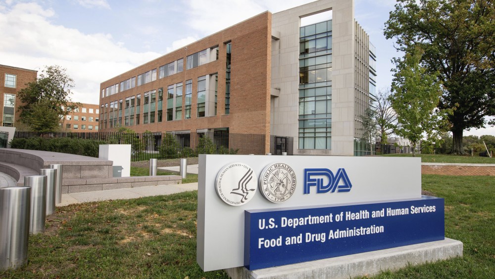 Image: FDA Building
