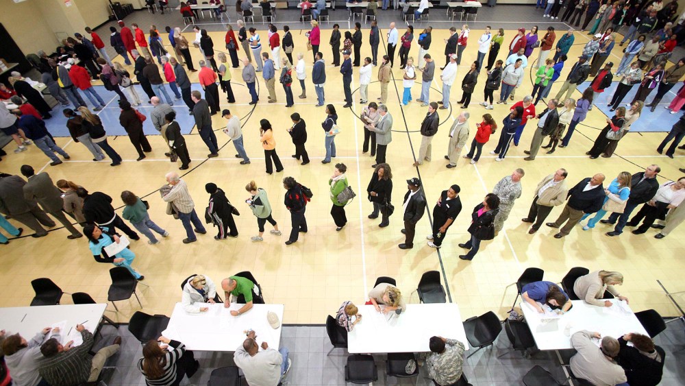 Image: Tuscaloosa Election Coverage