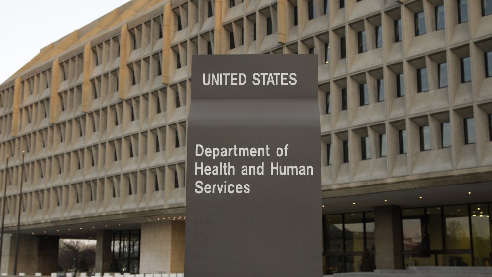 Image: Dept of Health & Human Services