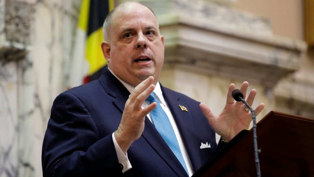 Image: Larry Hogan
