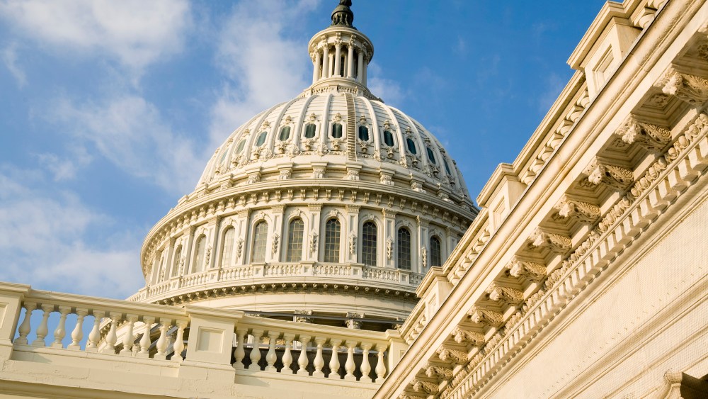 Image: The Capitol Building