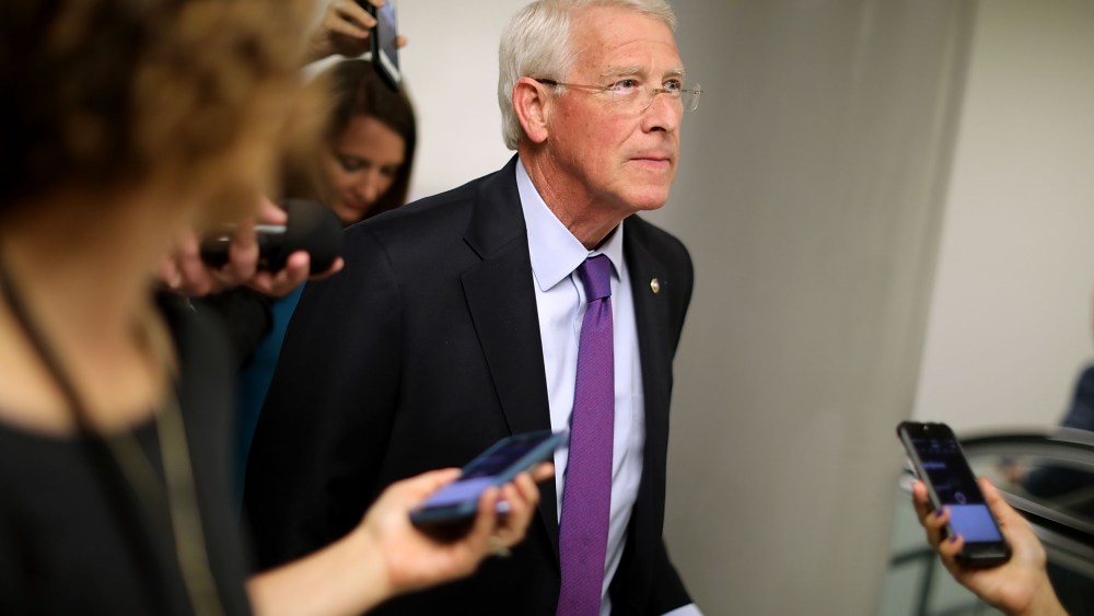 Image: Sen. Roger Wicker