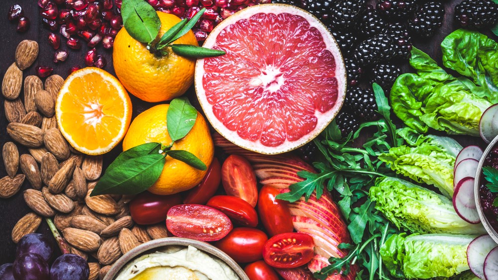 Image: Healthy snacks