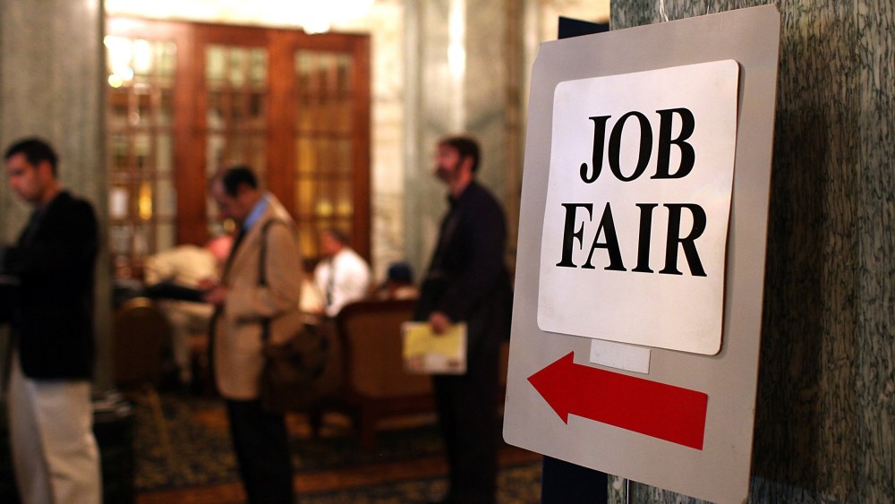 Image: Career Fair