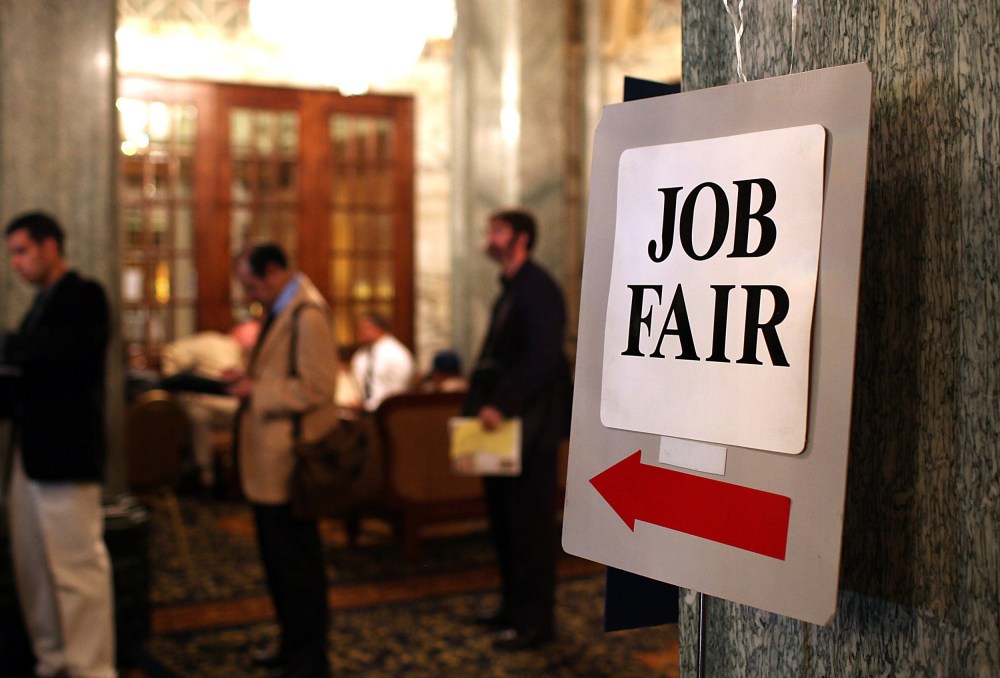Image: Career Fair