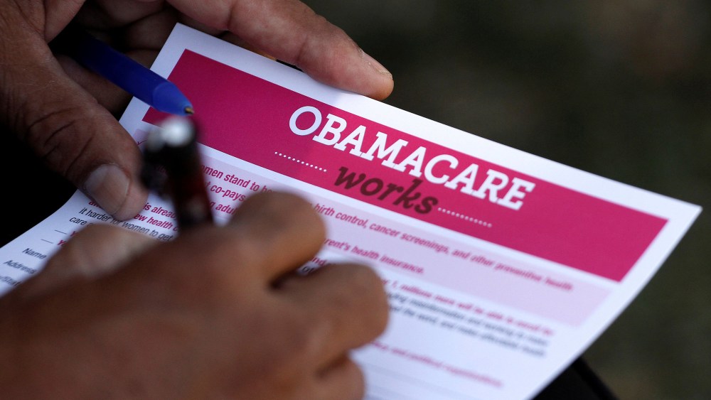 Image: Affordable Care Act