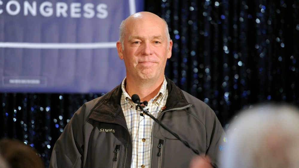 Image: Greg Gianforte