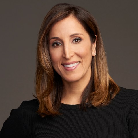 Yasmin Vossoughian