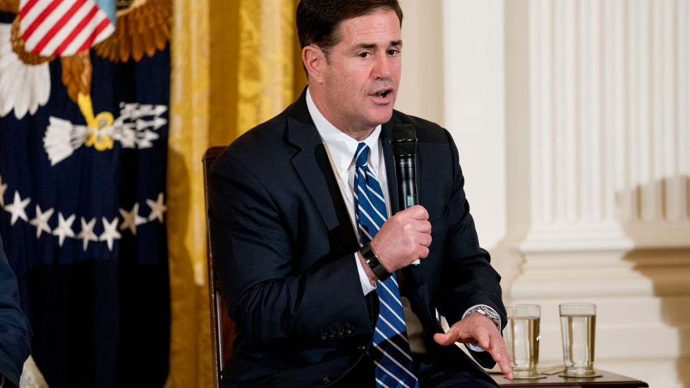 Image: Doug Ducey