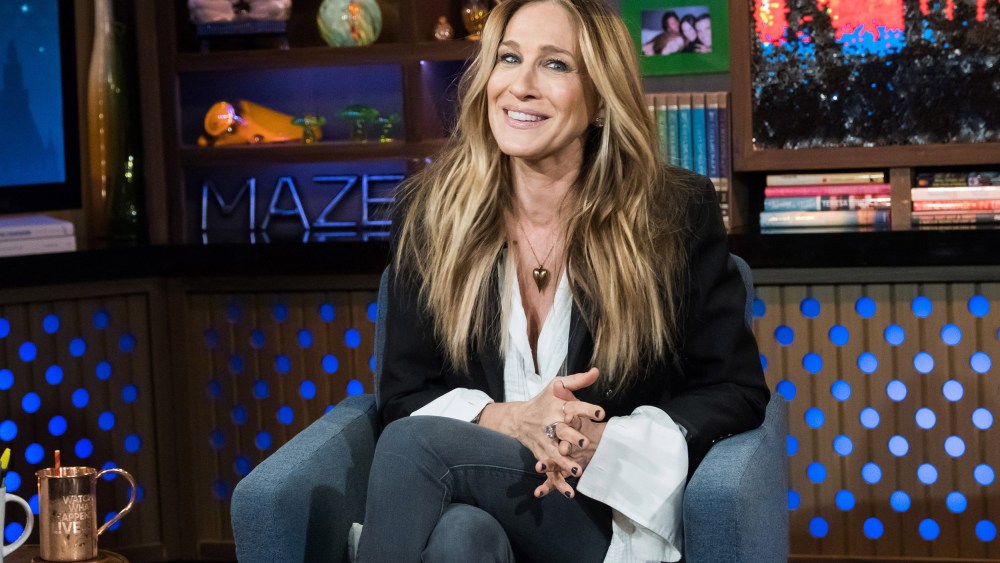 Image: Sarah Jessica Parker