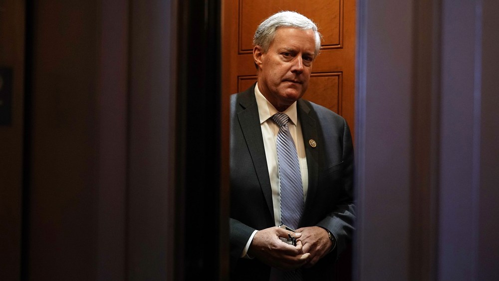 Image: Mark Meadows