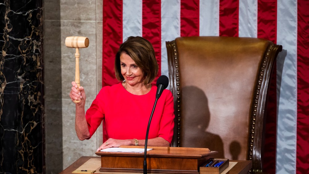 Image: Nancy Pelosi becomes the next Speaker of the House