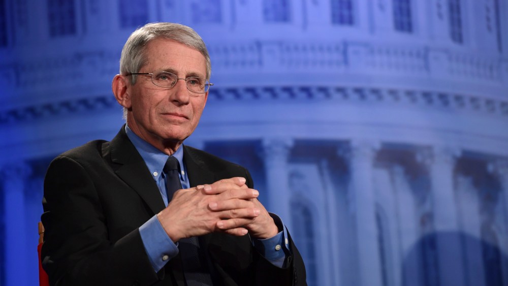 Anthony Fauci