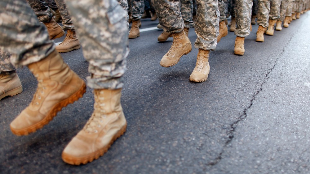 Image: US Troops