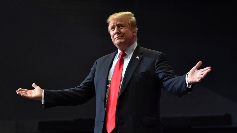 Image: Donald Trump