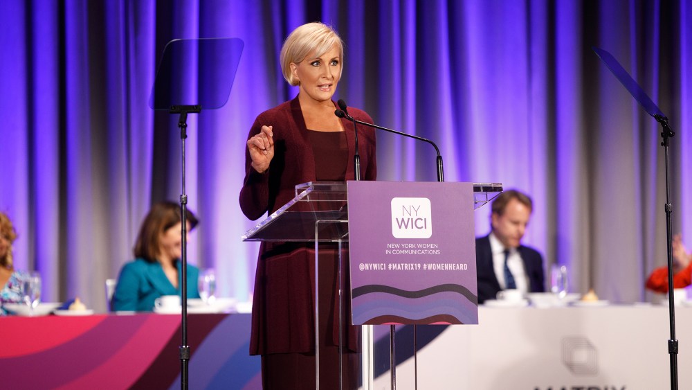Image: Mika Brzezinski