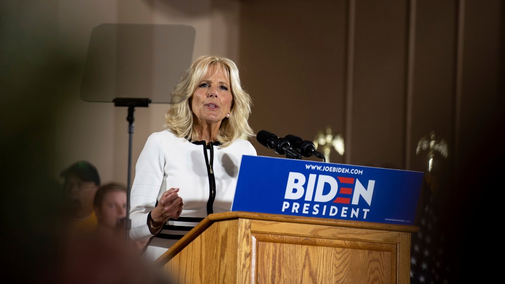 Image: Jill Biden