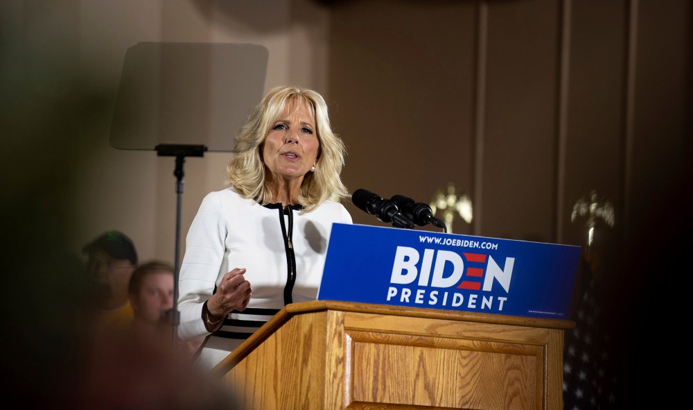 Image: Jill Biden