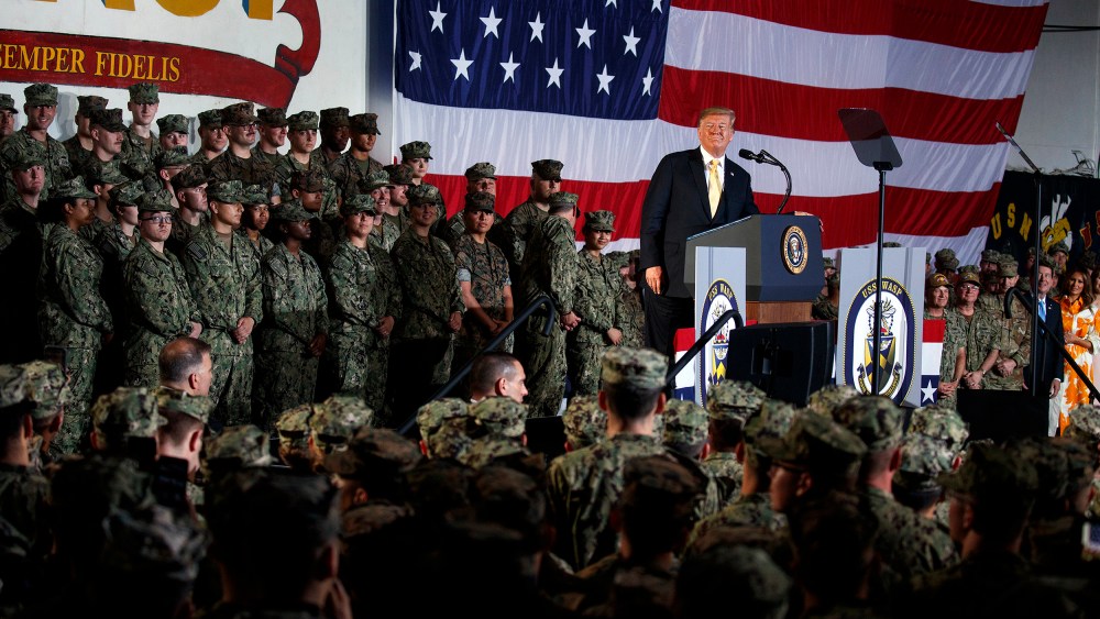Image: Donald Trump