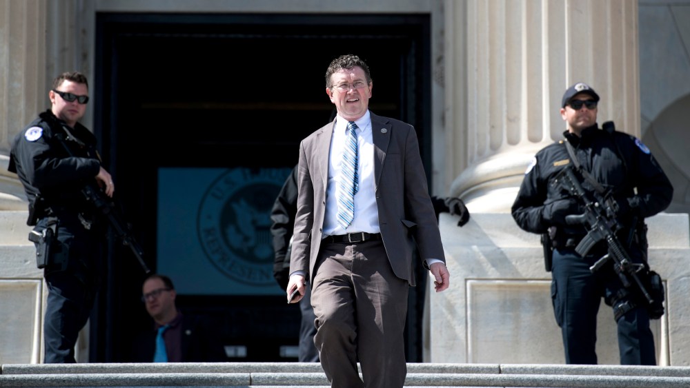 Image: Thomas Massie