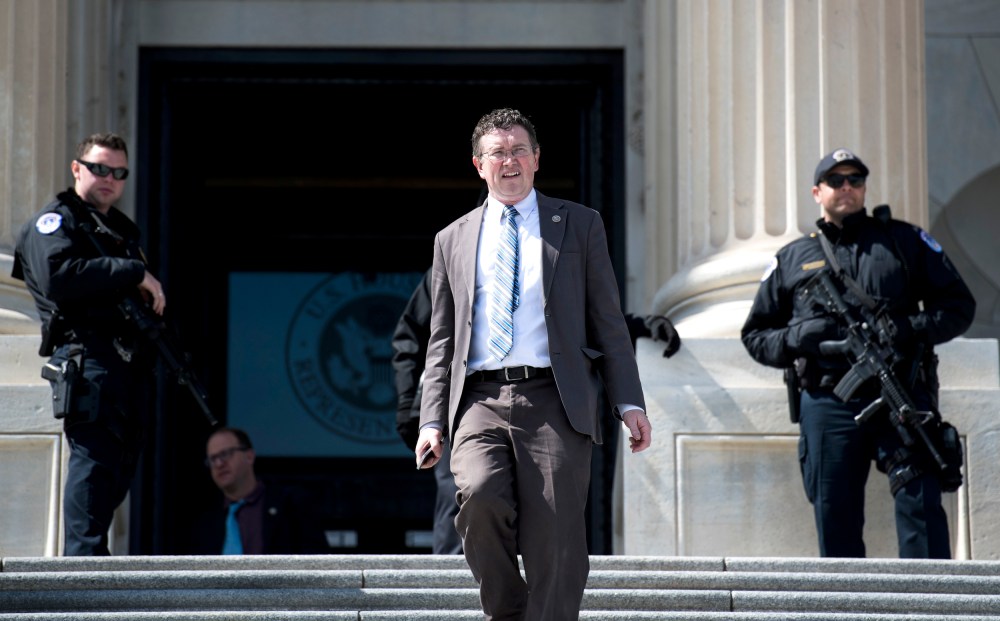 Image: Thomas Massie