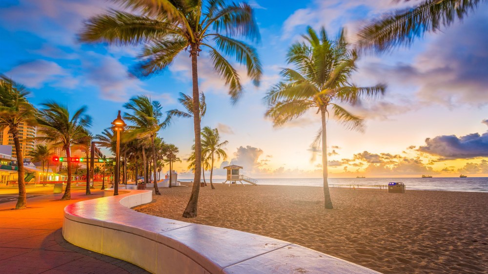 Image: Fort Lauderdale Beach, Florida