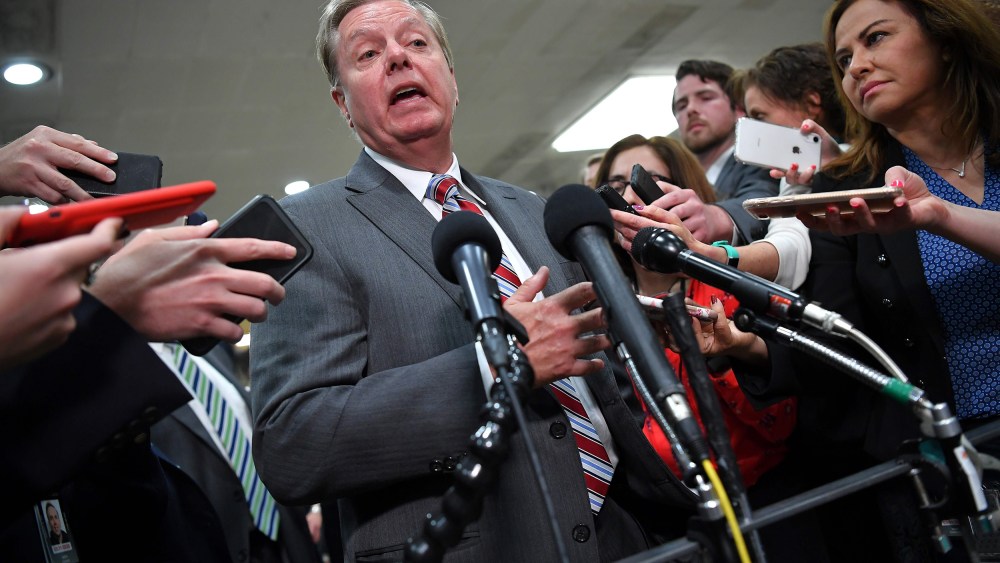 Image: Lindsey Graham