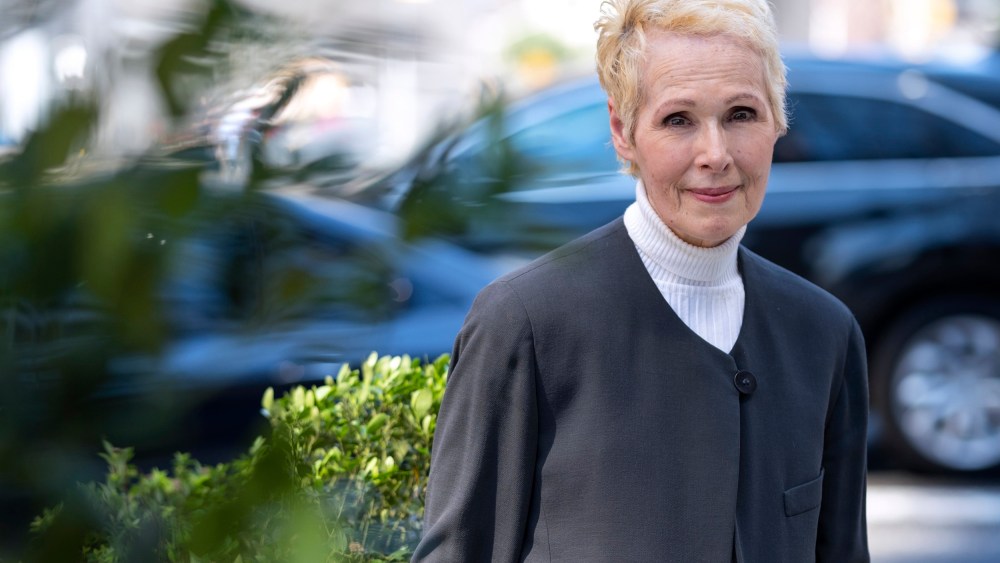 Image: E. Jean Carroll
