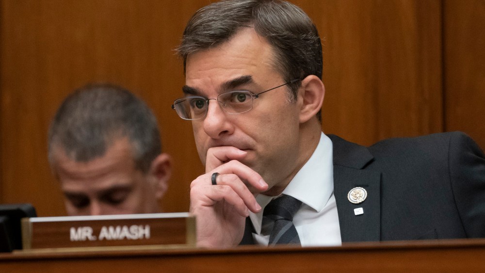 Image: Justin Amash