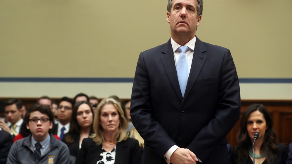 Image: Michael Cohen