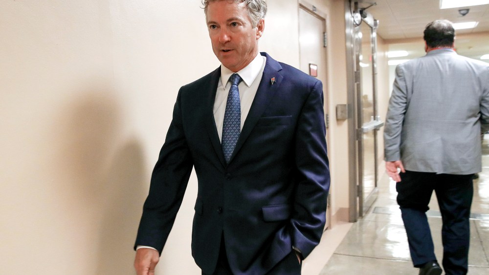 Image: Rand Paul