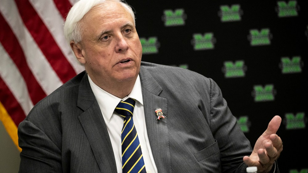 Image: Jim Justice