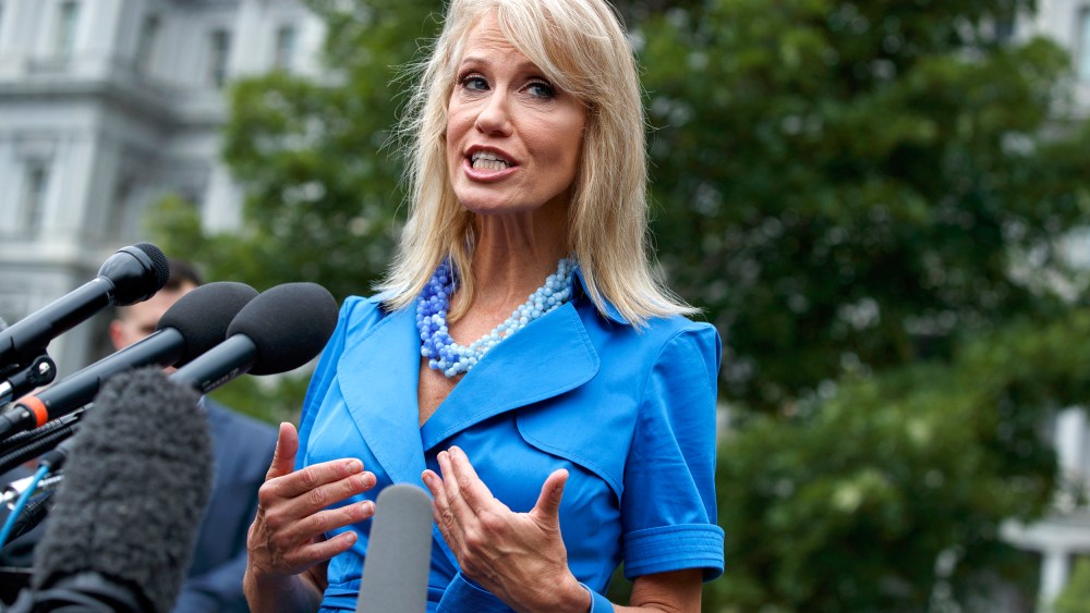 Image: Kellyanne Conway