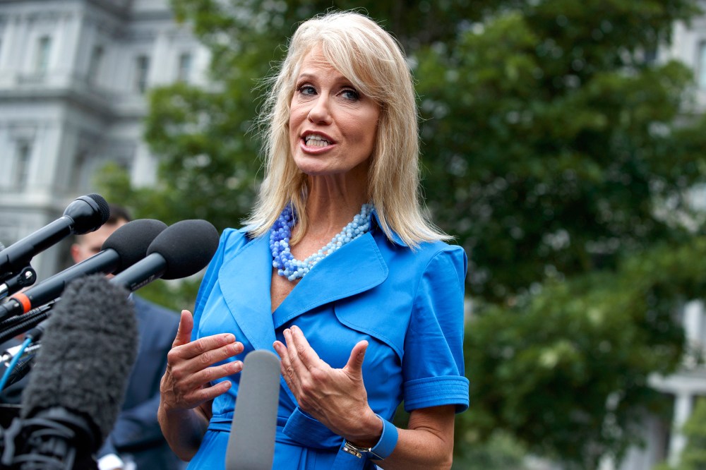 Image: Kellyanne Conway